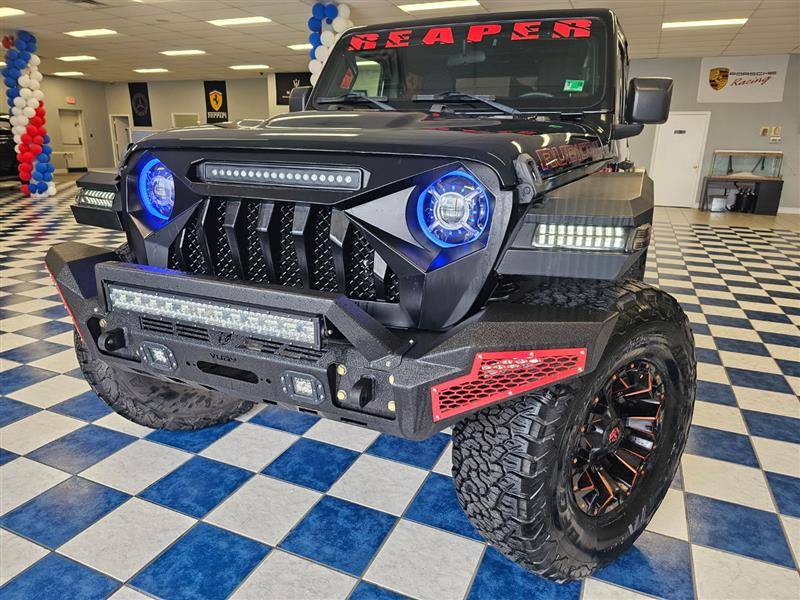2019 Jeep Wrangler Rubicon — SUV — 60,451 mi — Manassas, VA