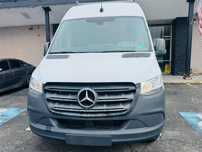 2021 Mercedes-Benz Sprinter Cargo Van 2500 — Cargo Van — 88,244 mi — Manassas, VA