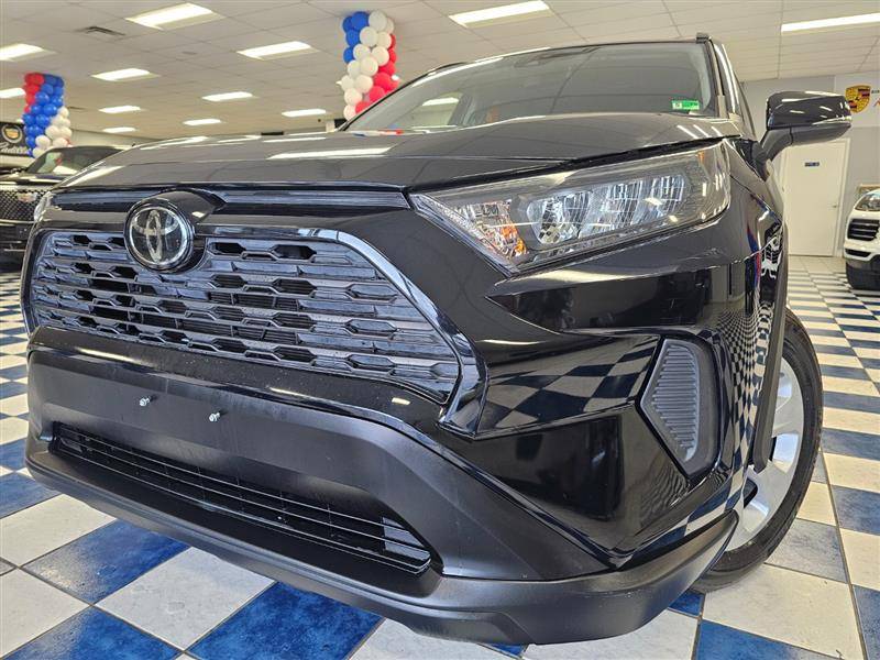 2019 Toyota RAV4 LE — SUV — 44,729 mi — Manassas, VA