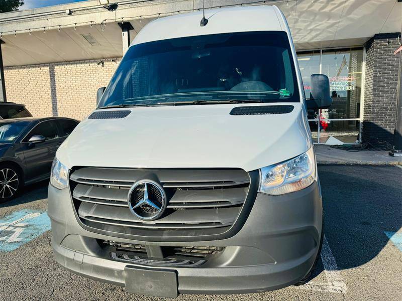 2024 Mercedes-Benz Sprinter Cargo Van 2500 — Cargo Van — 17,834 mi — Manassas, VA