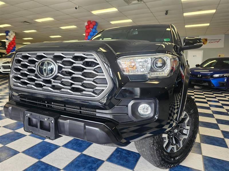 2023 Toyota Tacoma TRD Off Road — Pickup Truck — 28,124 mi — Manassas, VA