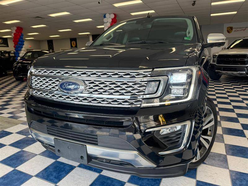 2021 Ford Expedition Platinum — SUV — 90,881 mi — Manassas, VA
