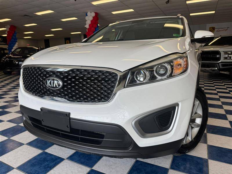2017 Kia Sorento LX V6 — SUV — 102,654 mi — Manassas, VA
