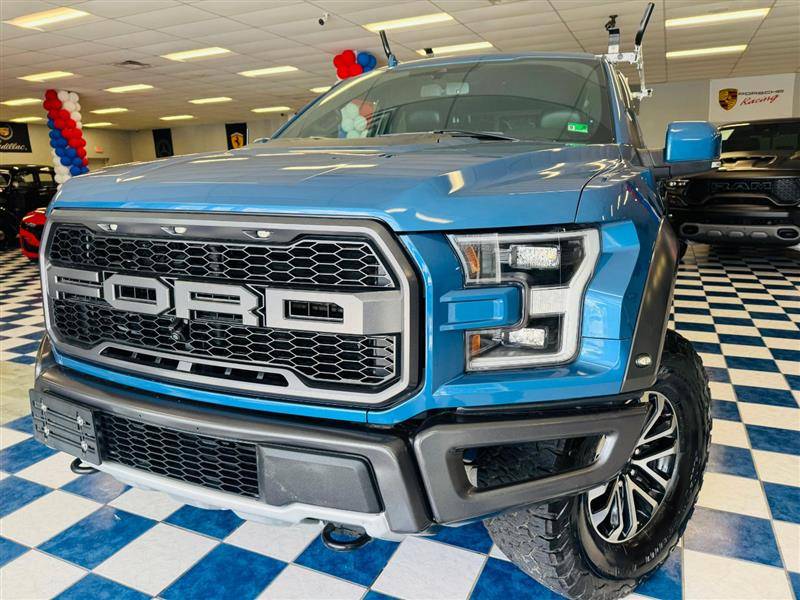 2020 Ford F-150 Raptor — Pickup Truck — 99,928 mi — Manassas, VA