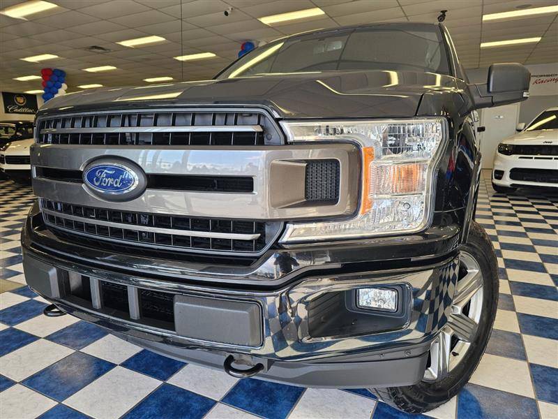 2018 Ford F-150 XLT — Pickup Truck — 71,266 mi — Manassas, VA