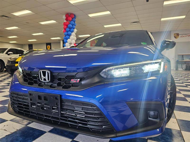 2022 Honda Civic Si — Sedan — 36,345 mi — Manassas, VA