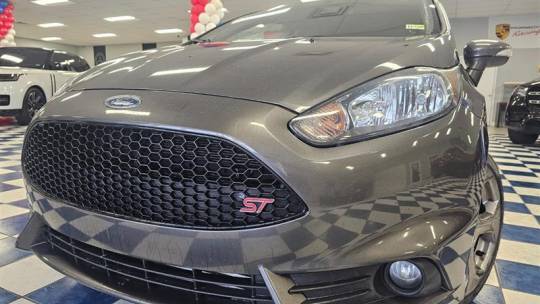 2019 Ford Fiesta ST — Hatchback — 50,918 mi — Manassas, VA