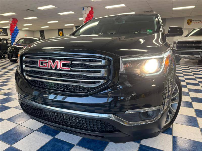 2017 GMC Acadia SLT — SUV — 115,381 mi — Manassas, VA