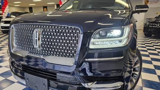 2021 Lincoln Navigator Reserve — SUV — 39,192 mi — Manassas, VA