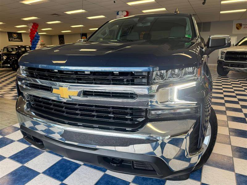 2021 Chevrolet Silverado 1500 LT — Pickup Truck — 58,887 mi — Manassas, VA
