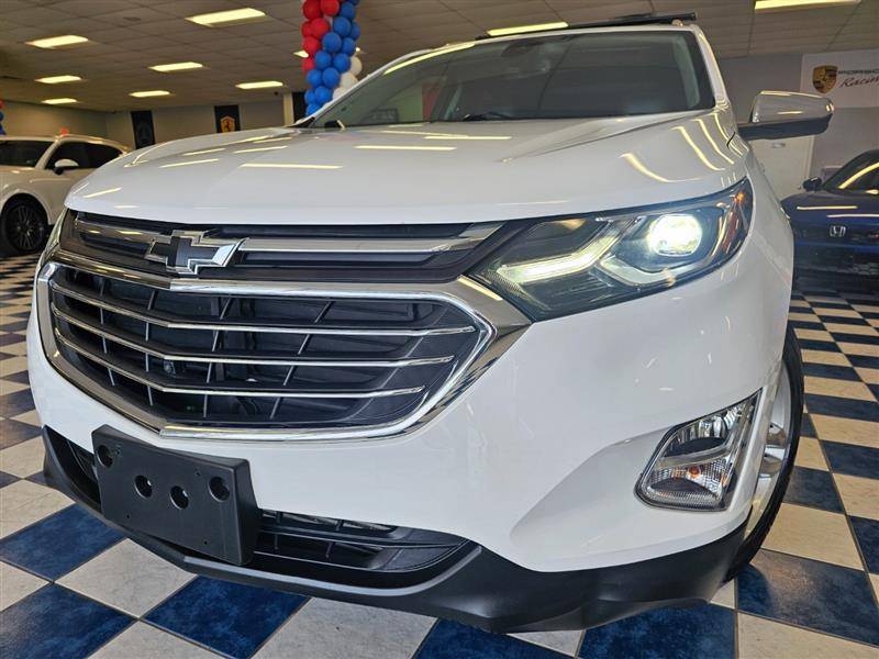 2018 Chevrolet Equinox Premier — SUV — 75,557 mi — Manassas, VA