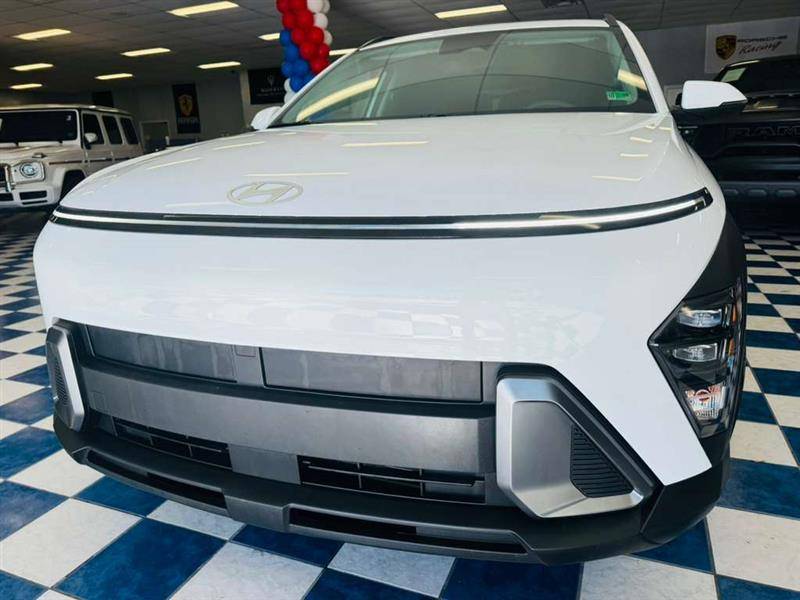2025 Hyundai Kona SEL — SUV — 15,243 mi — Manassas, VA