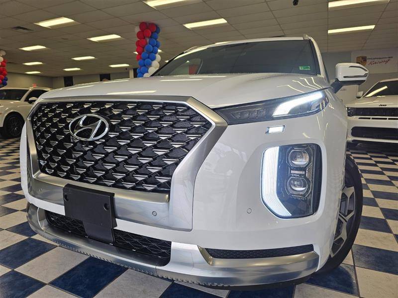 2021 Hyundai Palisade Calligraphy — SUV — 84,658 mi — Manassas, VA