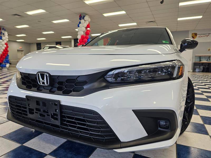 2023 Honda Civic Sport — Hatchback — 4,783 mi — Manassas, VA