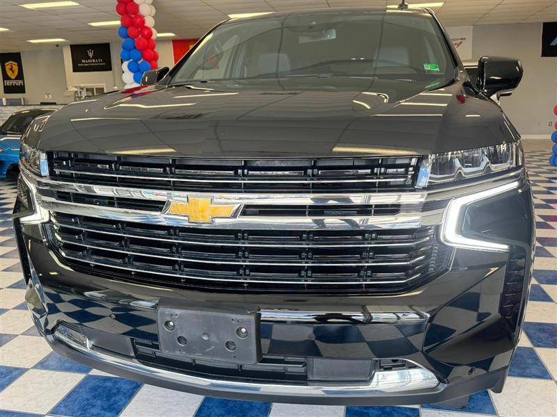 2024 Chevrolet Suburban LT — SUV — 51,800 mi — Manassas, VA