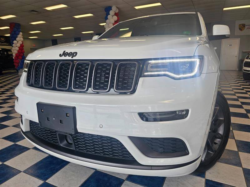 2020 Jeep Grand Cherokee High Altitude — SUV — 98,437 mi — Manassas, VA