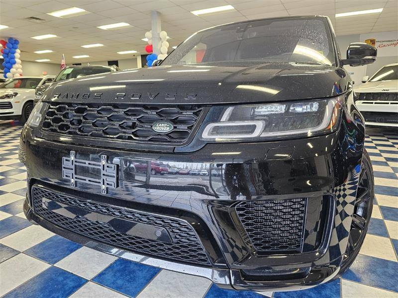 2020 Land Rover Range Rover Sport HSE Dynamic — SUV — 82,373 mi — Manassas, VA