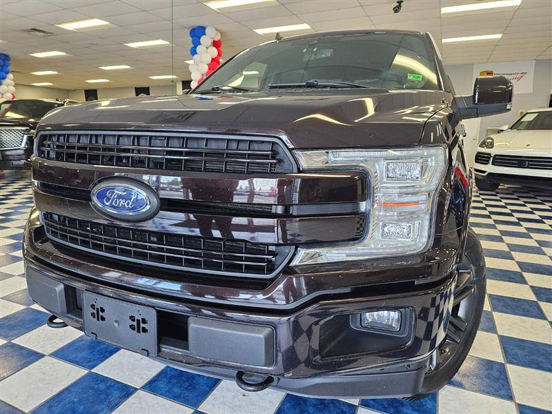 2020 Ford F-150 Lariat — Pickup Truck — 94,979 mi — Manassas, VA