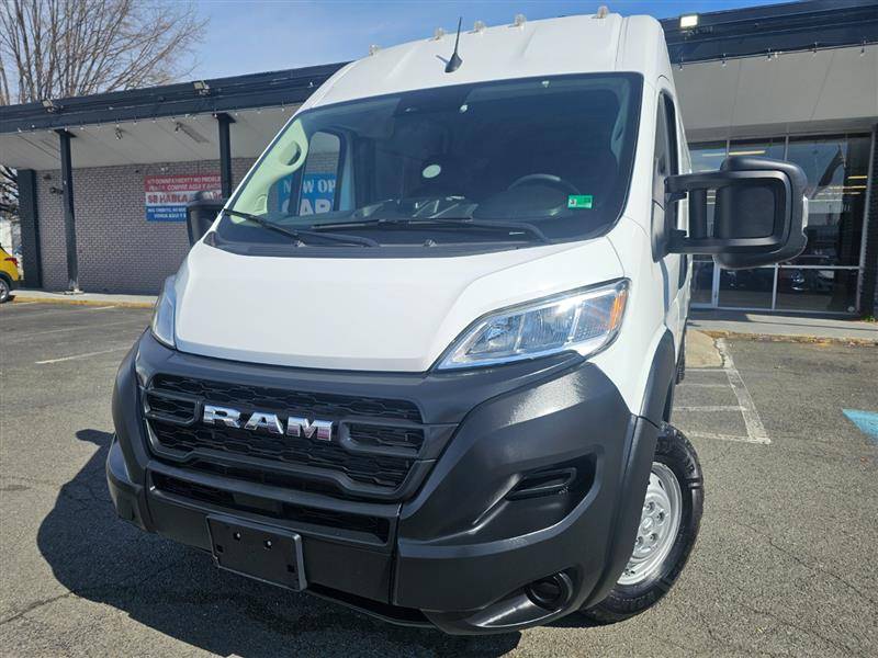 2023 Ram ProMaster Cargo Van 2500 — Cargo Van — 43,926 mi — Manassas, VA