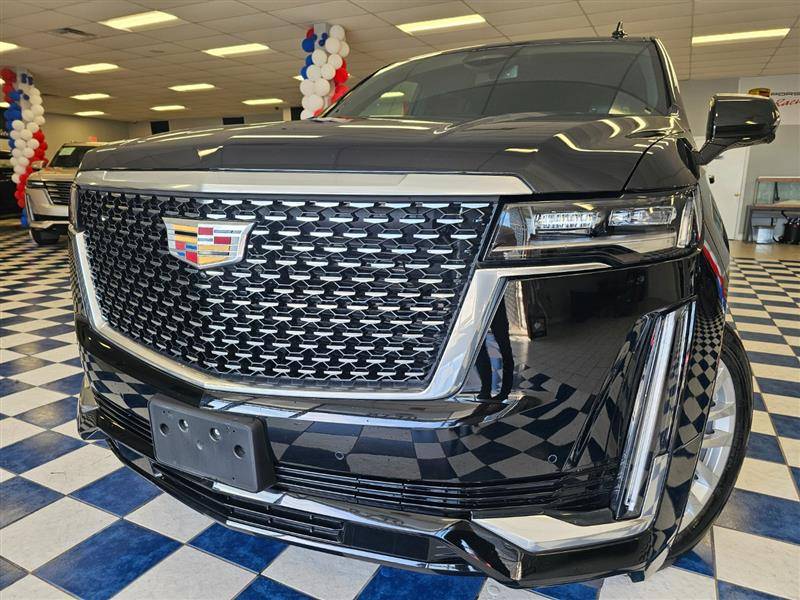 2023 Cadillac Escalade Luxury — SUV — 34,432 mi — Manassas, VA