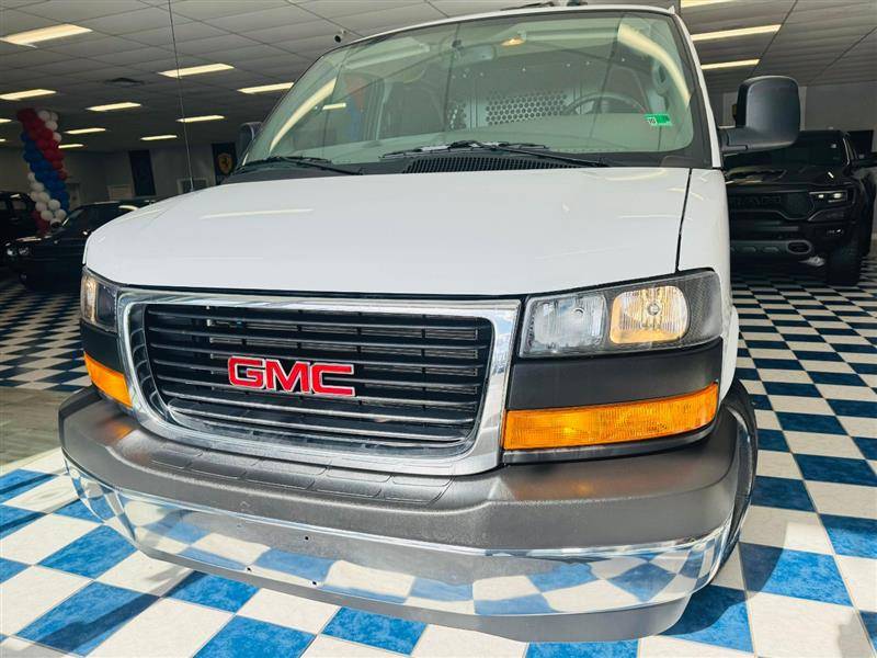 2024 GMC Savana Cargo Van Base — Cargo Van — 15,268 mi — Manassas, VA