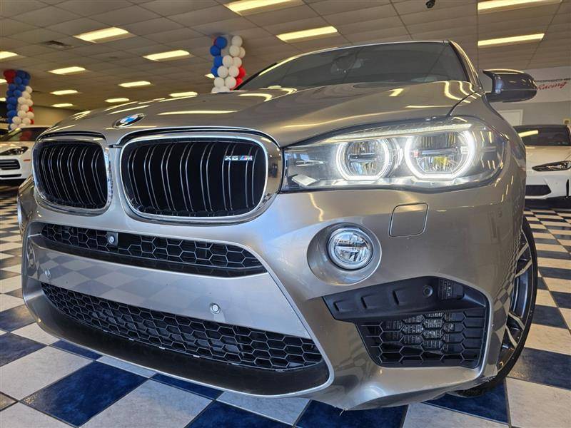 2017 BMW X6 M Standard — SUV — 84,231 mi — Manassas, VA