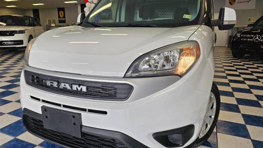 2019 Ram ProMaster City Cargo Van Tradesman SLT — Cargo Van — 99,314 mi — Manassas, VA