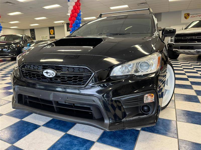 2018 Subaru WRX Base — Sedan — 91,541 mi — Manassas, VA