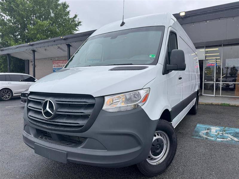 2023 Mercedes-Benz Sprinter Cargo Van 2500 — Cargo Van — 23,549 mi — Manassas, VA
