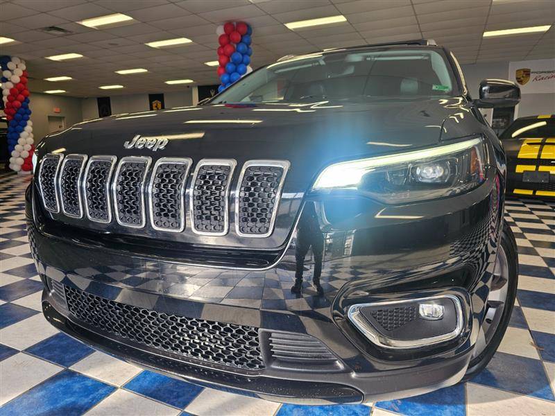 2020 Jeep Cherokee Limited — SUV — 80,176 mi — Manassas, VA