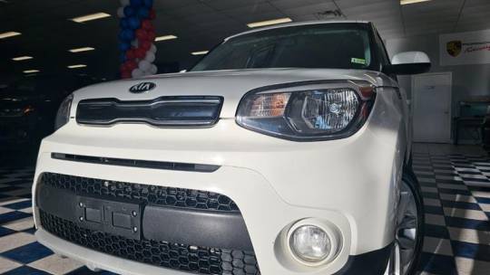 2019 Kia Soul + — Hatchback — 89,016 mi — Manassas, VA