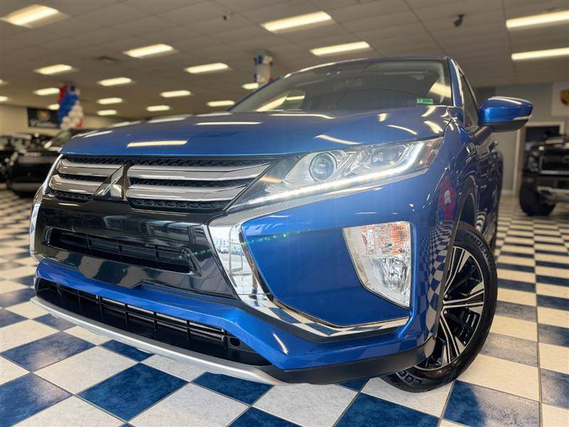 2019 Mitsubishi Eclipse Cross SE — SUV — 77,079 mi — Manassas, VA