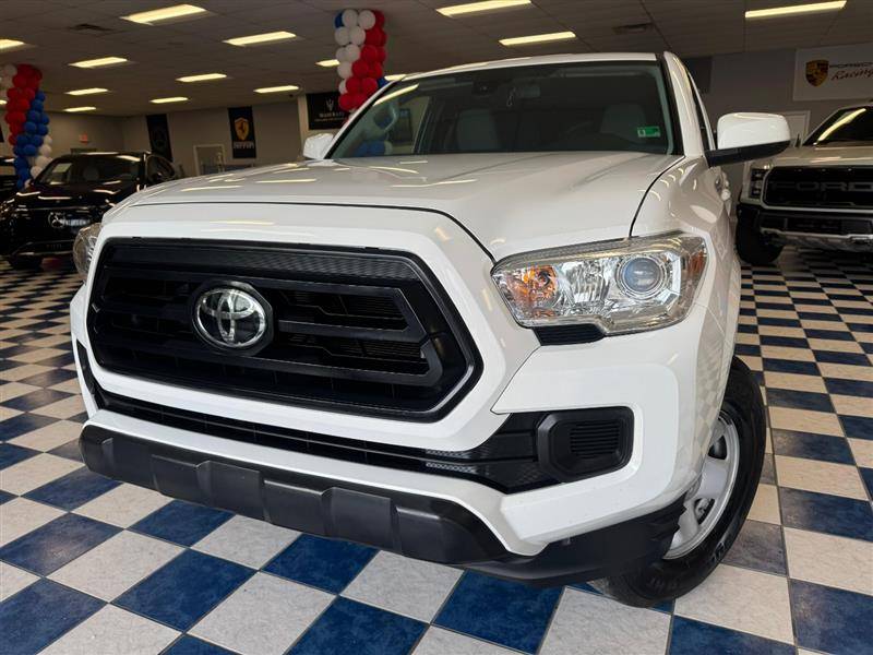 2020 Toyota Tacoma SR — Pickup Truck — 94,167 mi — Manassas, VA