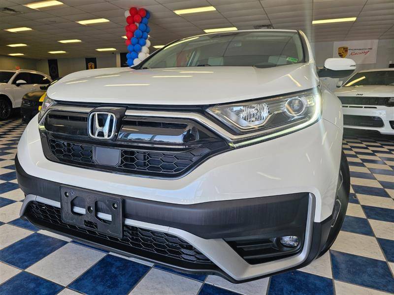 2022 Honda CR-V EX-L — SUV — 81,976 mi — Manassas, VA