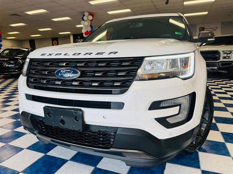 2017 Ford Explorer XLT — SUV — 93,855 mi — Manassas, VA