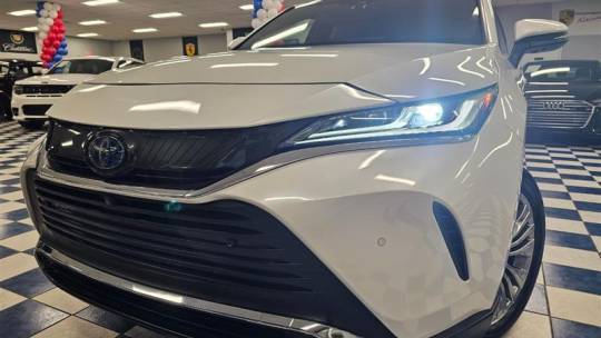 2021 Toyota Venza Limited — SUV — 13,751 mi — Manassas, VA