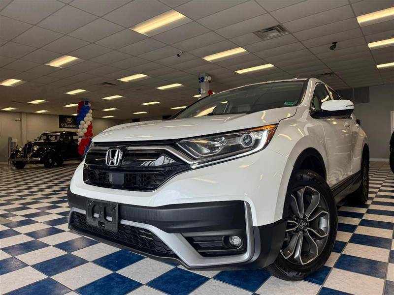 2020 Honda CR-V EX — SUV — 56,635 mi — Manassas, VA