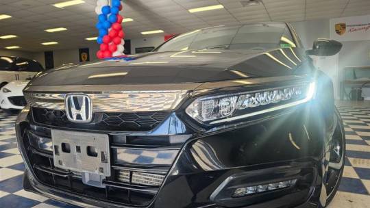 2019 Honda Accord Sport — Sedan — 87,788 mi — Manassas, VA