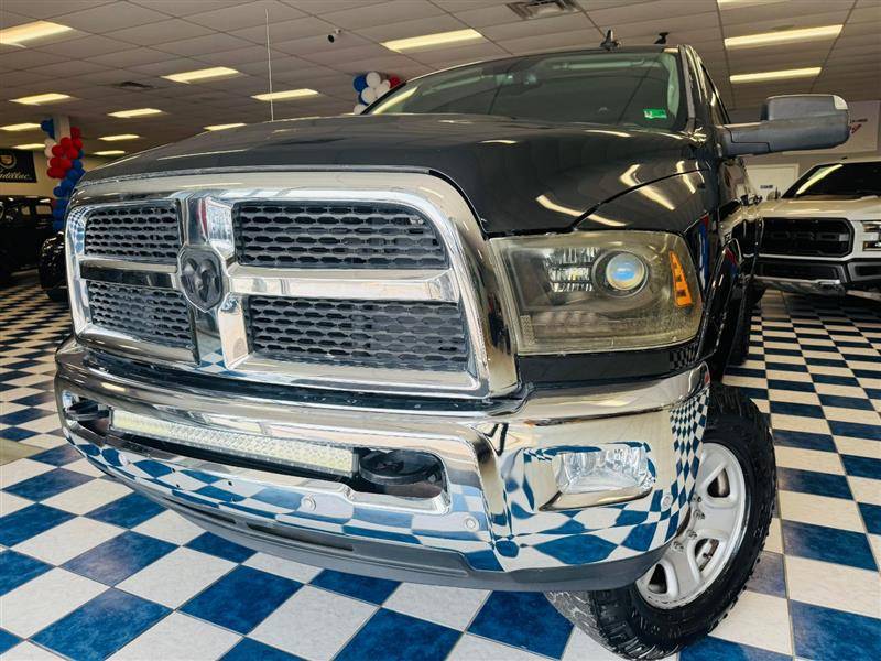 2018 Ram 2500 Laramie — Pickup Truck — 85,671 mi — Manassas, VA