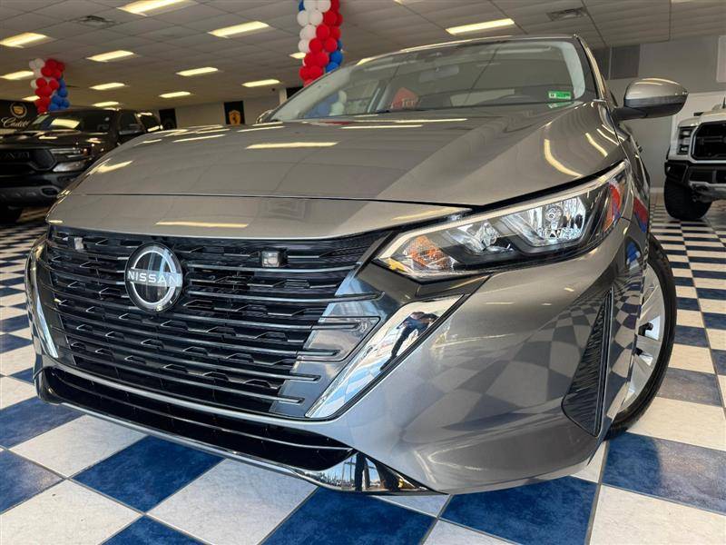 2024 Nissan Sentra S — Sedan — 54,835 mi — Manassas, VA