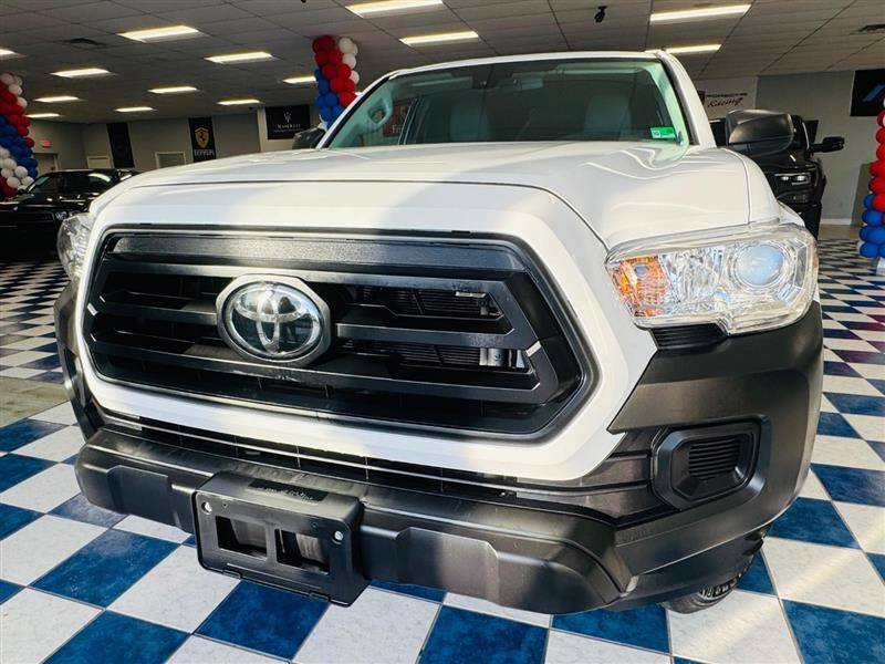 2022 Toyota Tacoma SR — Pickup Truck — 45,802 mi — Manassas, VA