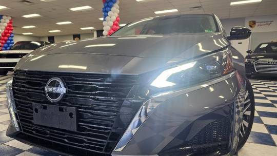 2024 Nissan Altima SV — Sedan — 22,854 mi — Manassas, VA