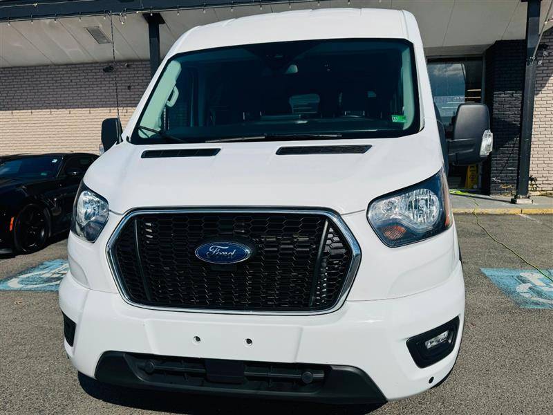 2024 Ford Transit Passenger Wagon T-350 XLT — Passenger Van — 38,180 mi — Manassas, VA