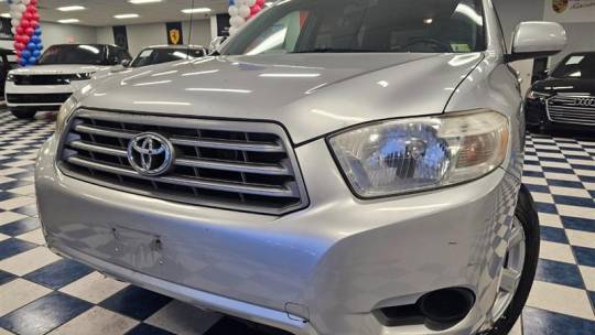 2008 Toyota Highlander Base — SUV — 188,006 mi — Manassas, VA