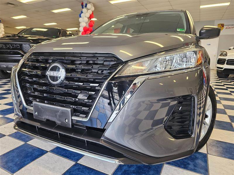 2023 Nissan Kicks S — SUV — 79,736 mi — Manassas, VA