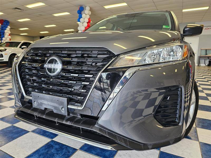 2023 Nissan Kicks S — SUV — 49,031 mi — Manassas, VA