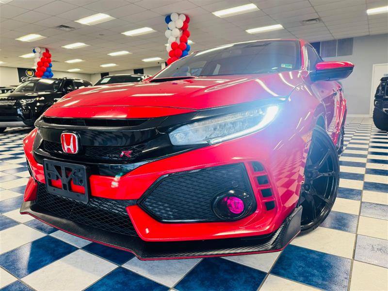 2019 Honda Civic Type R — Hatchback — 62,553 mi — Manassas, VA