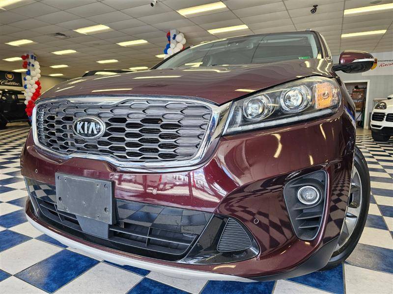 2019 Kia Sorento EX V6 — SUV — 117,029 mi — Manassas, VA