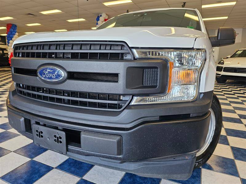 2020 Ford F-150 XL — Pickup Truck — 105,493 mi — Manassas, VA