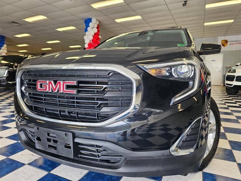 2021 GMC Terrain SLE — SUV — 106,856 mi — Manassas, VA